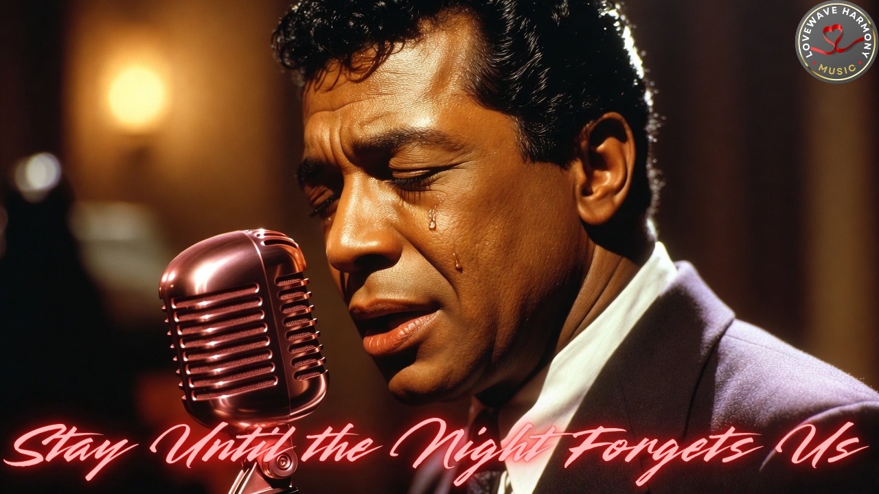Stay Until the Night Forgets Us | 1950s Soul–Motown Heartbreak Ballad