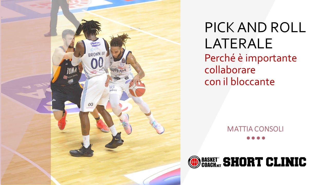 BKC SHORT CLINIC: MATTIA CONSOLI