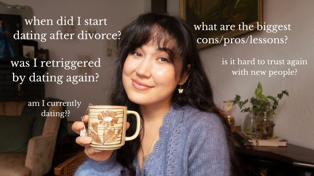 What it's like dating post divorce | Lessons I've learned, the pros & cons ❤️‍🩹