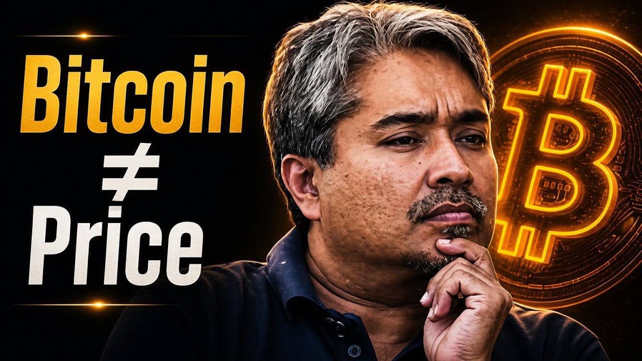 Why Bitcoin Is About People, Not Price: Inside India&rsquo;s Crypto Crackdown