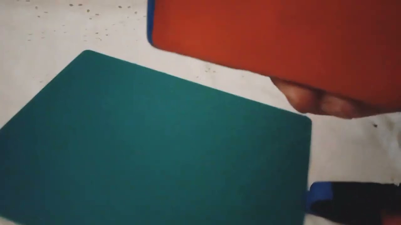 Home-made Magnetic Game! 