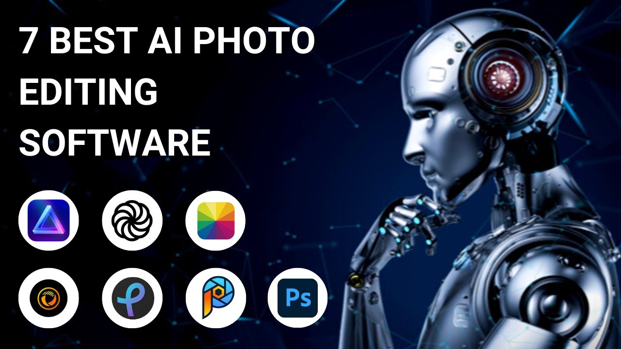 7 Best AI Photo Editing Software Apps for 2025 (Full Demo)