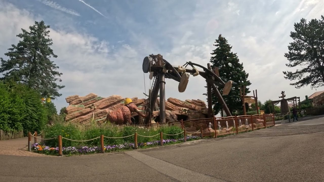 Klippenschleuder - Potts Park (Offride)