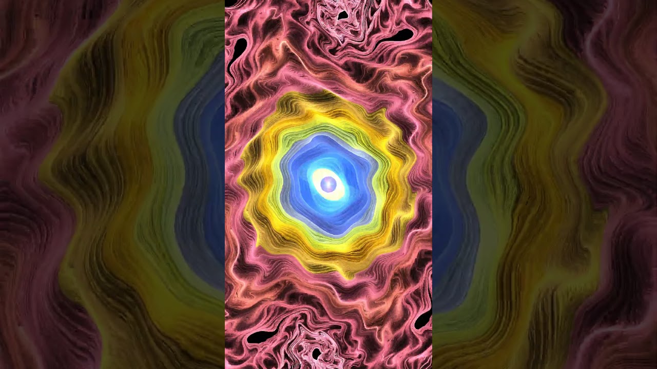 FRACTAL SEQUENCE #35 #fractal #fractalart #fractalanimation