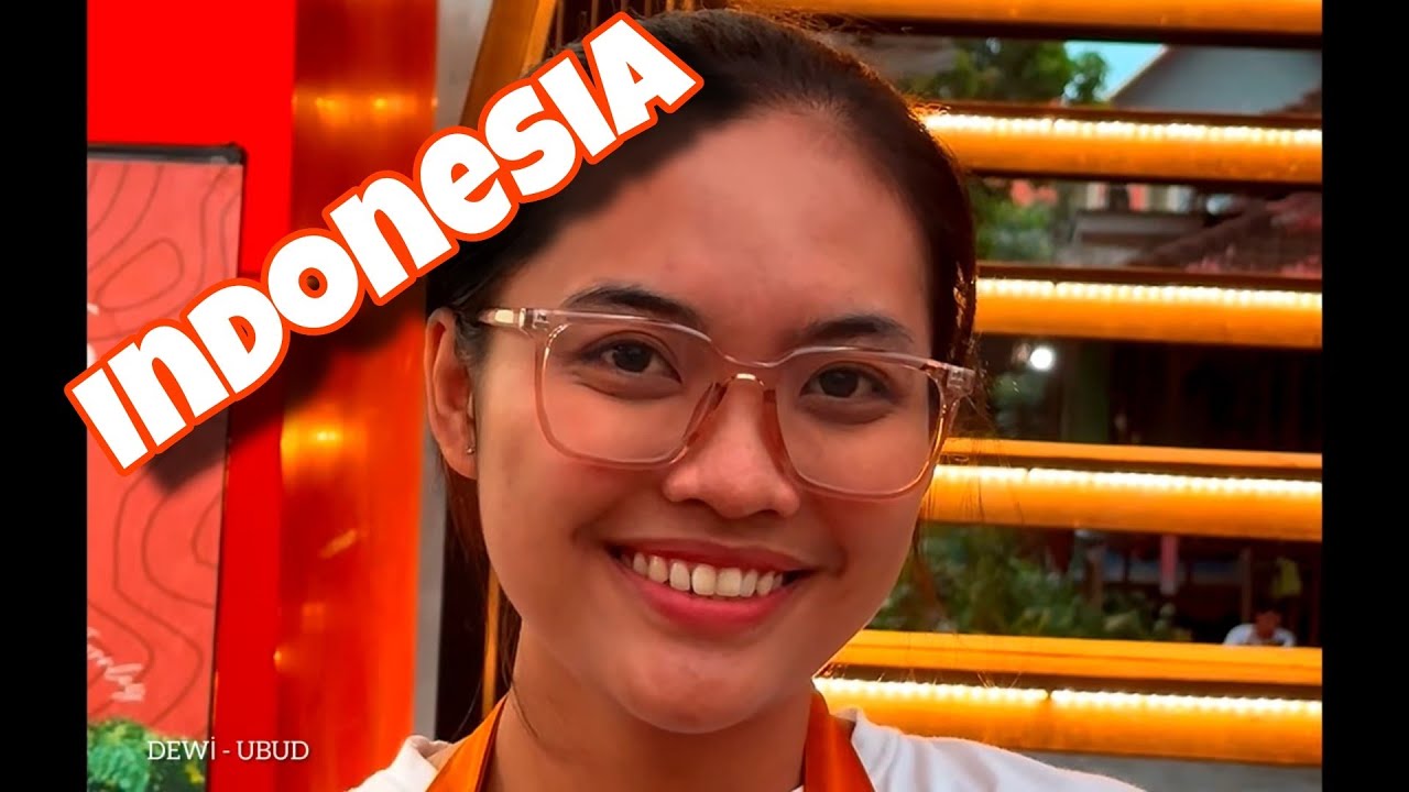 Faces of Indonesia | Faces of the World 🇮🇩