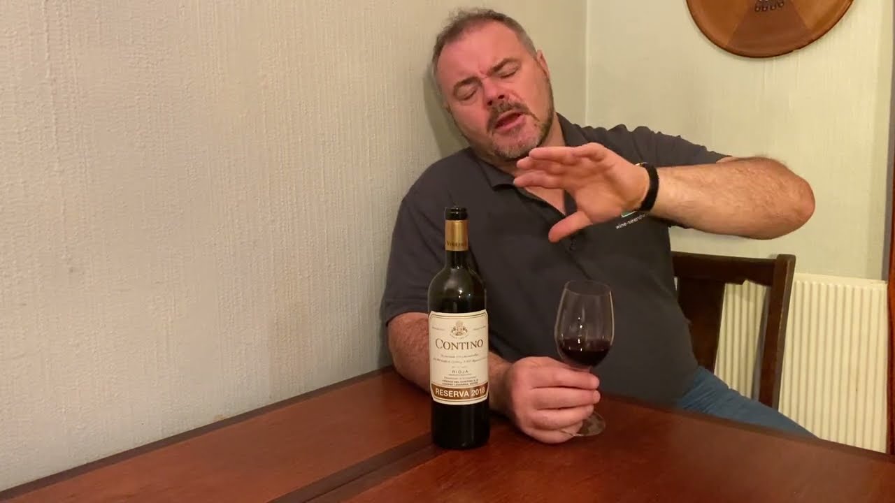 Wine Review: Vinedos del Contino Reserva Rioja 2018