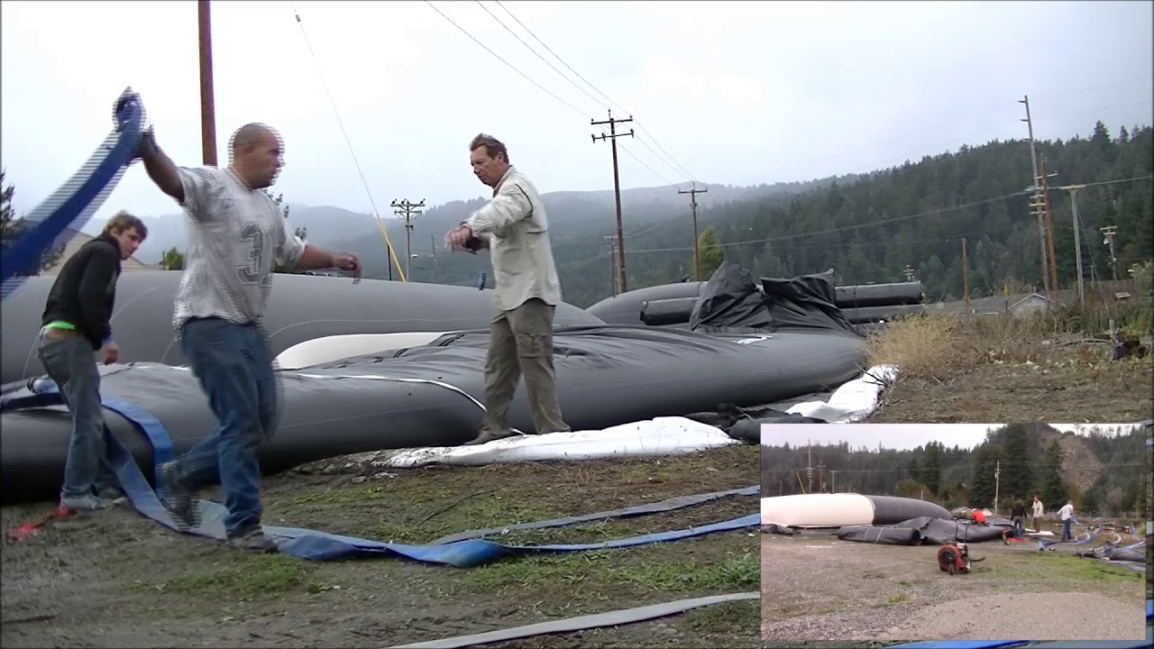 AquaDam Full Installation Step by Step (35min)