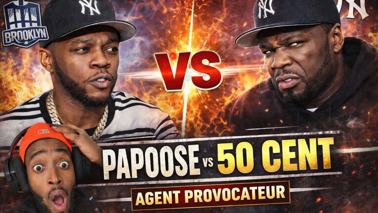 Papoose just ENDED 50 Cent career! | 