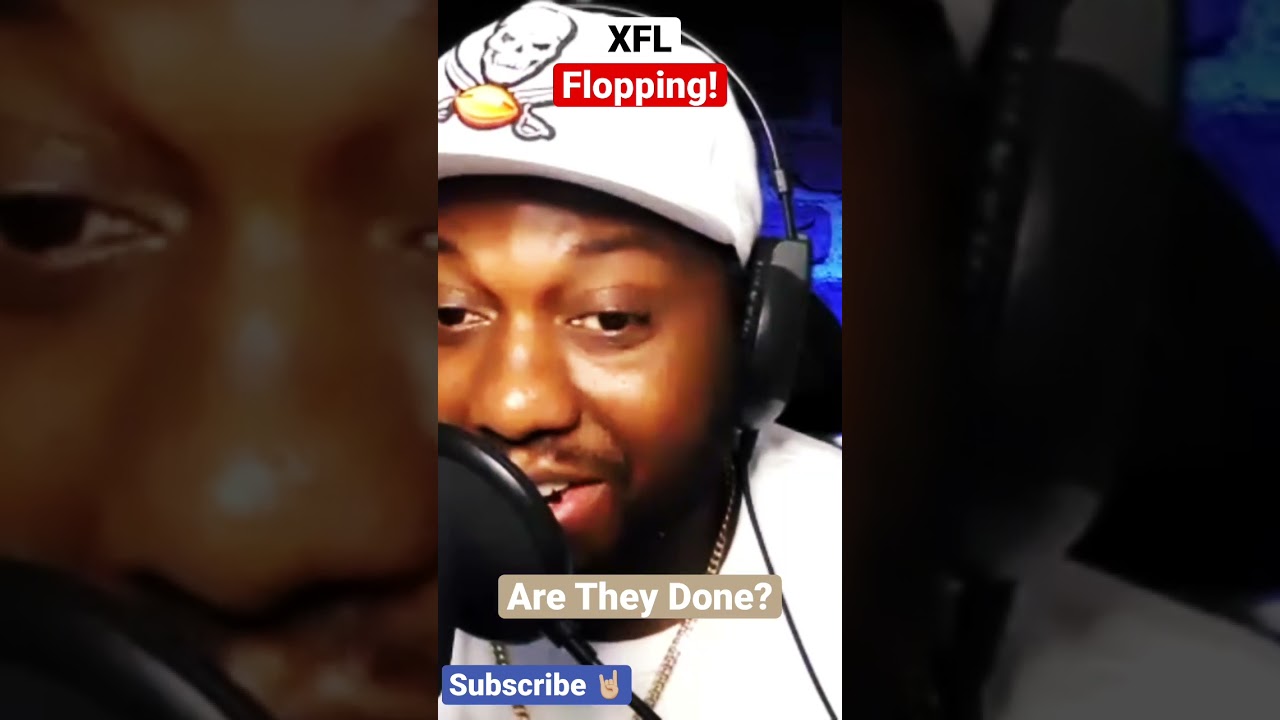 #xflpodcast #xfl #football #shorts #short #trending #viral #fypシ #fyp #foryou #nfl #podcast