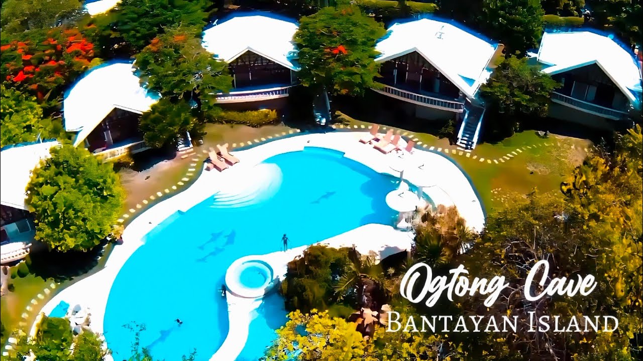MOST VISIT RESORT IN STA FE BANTAYAN OGTONG CAVE RESORT 🌴🇵🇭 | Exploring BANTAYAN ISLAND CEBU Part 2