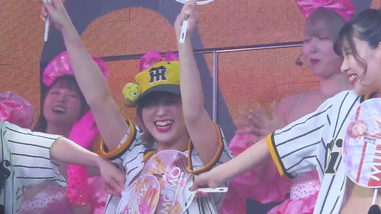 ピース  バーレスク東京 そらユア りの さあや りん  DCそらユアバースデー　2022年4月28日