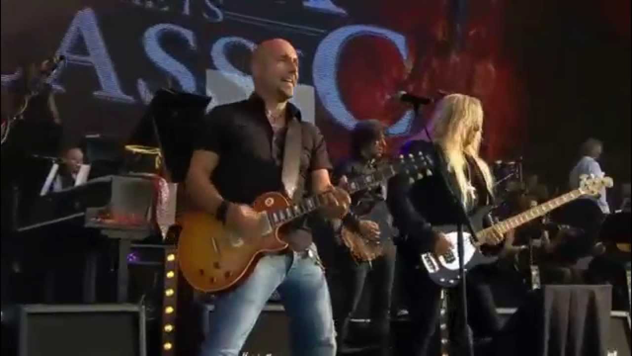 Dee Snider - You can't stop rock 'n roll W:O:A@ Wacken 2015 Rock Meets Classic