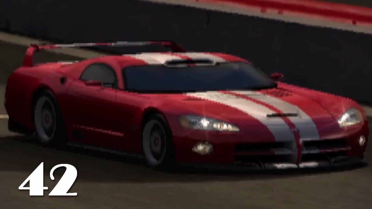 Gran Turismo 3: A-Spec EP 42: Time Attack At Laguna Seca & Apricot Hill