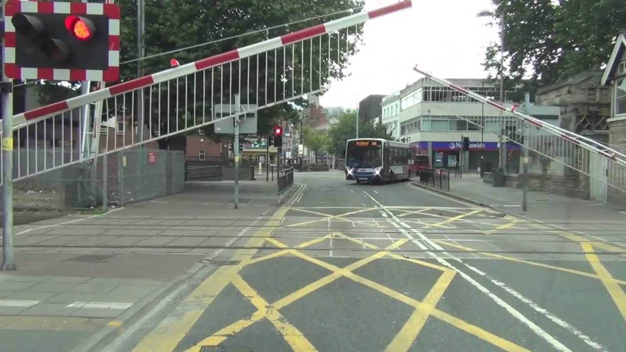 Lincoln Level Crossing