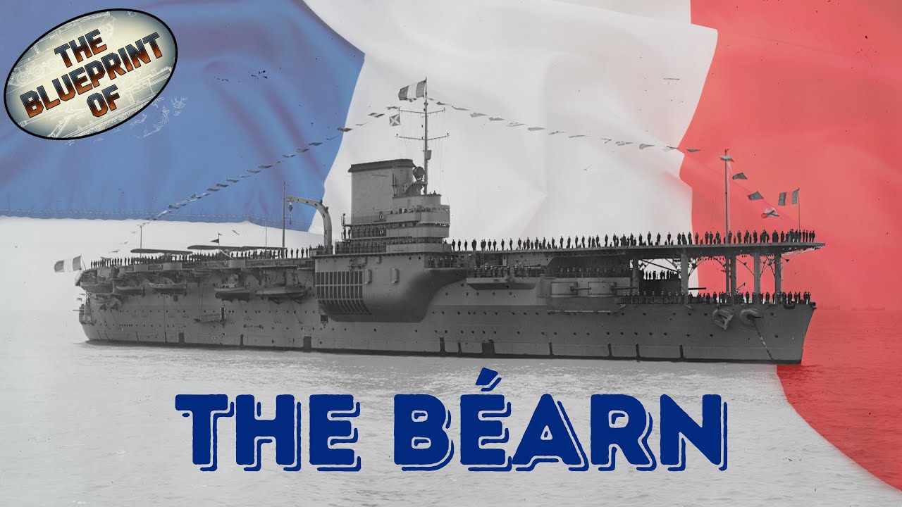 France's Phantom Carrier: The Strange Wartime Saga of the B&eacute;arn