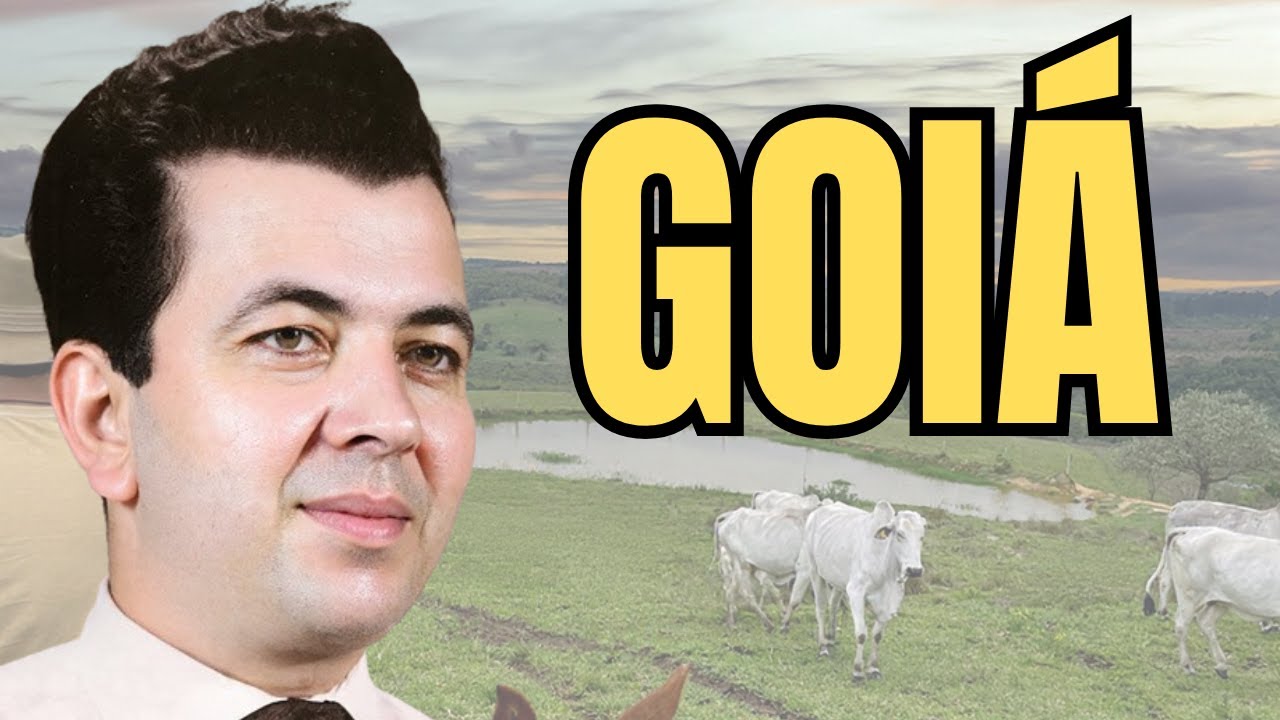 O Compositor que Virou Lenda: A Hist&oacute;ria de Goi&aacute; no Sertanejo!