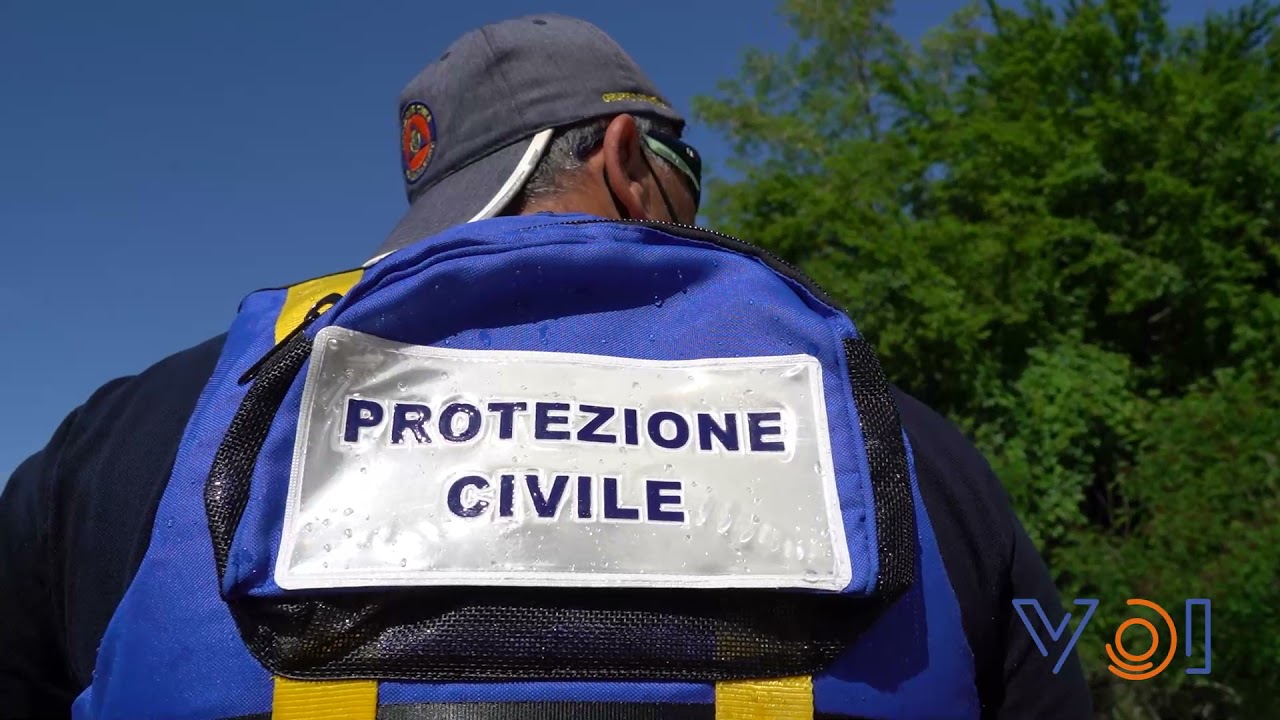 San Don&agrave;, esercitazione della Protezione Civile sul soccorso fluviale