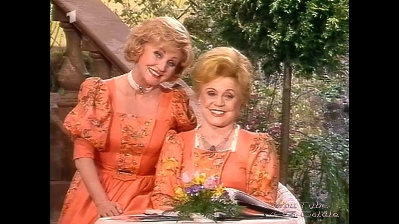 Maria & Margot Hellwig - Medley - 1998