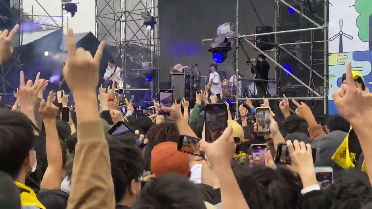 《Live》擱淺的人｜康士坦的變化球 KST《浮現祭 2022》