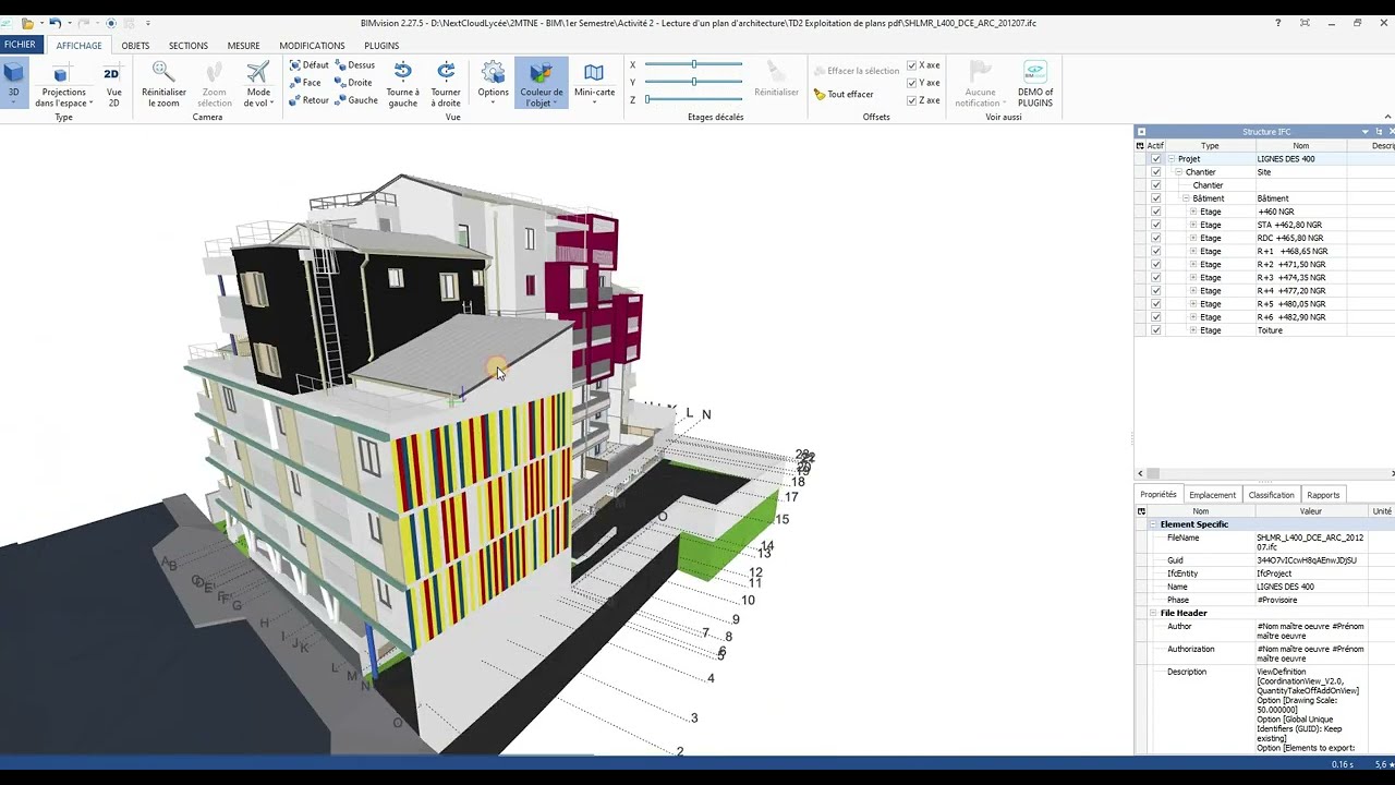 BIMvision Découverte