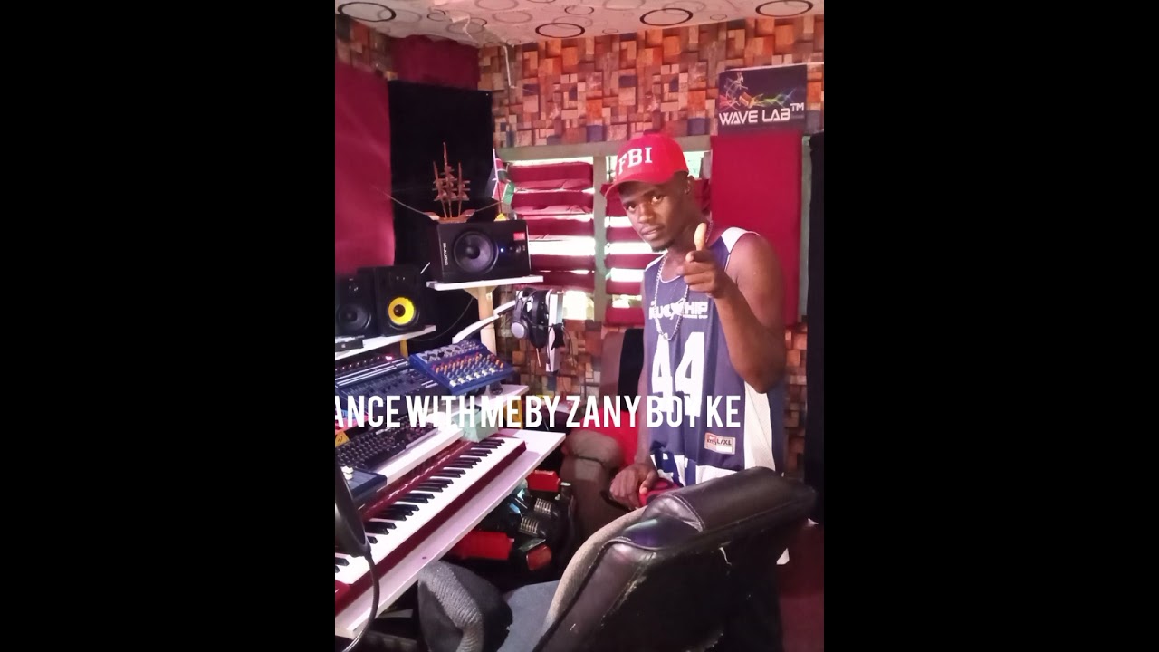 dance with me by Zany boy ke