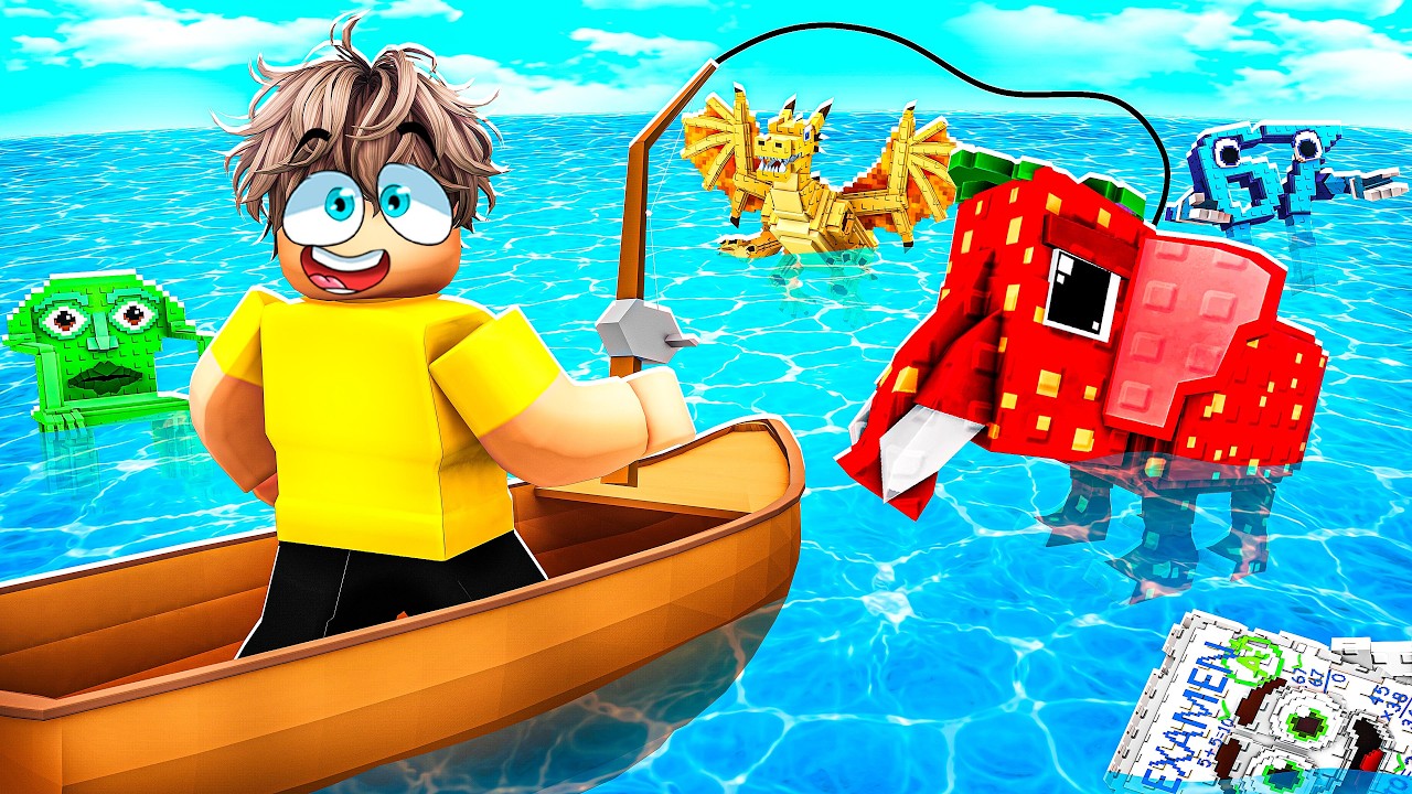 Roblox SAIL FOR BRAINROTS...