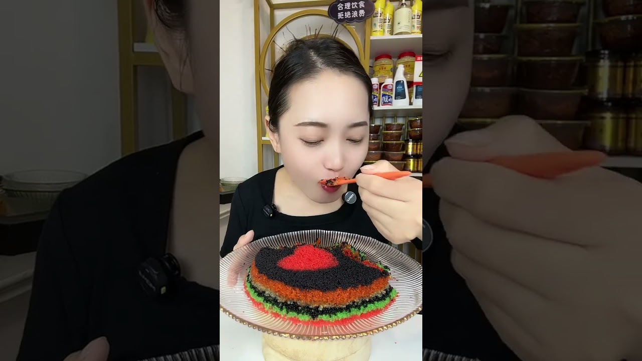 Still a delicious cake #fish roe #fish roe cake