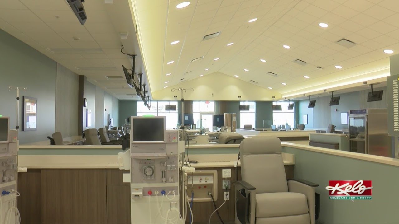 New Dialysis Center in Rapid City opens Monday