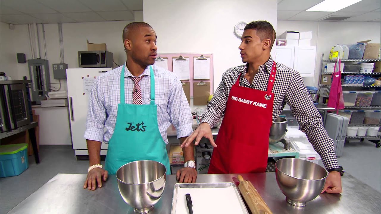 Valentine's Day with Evander Kane