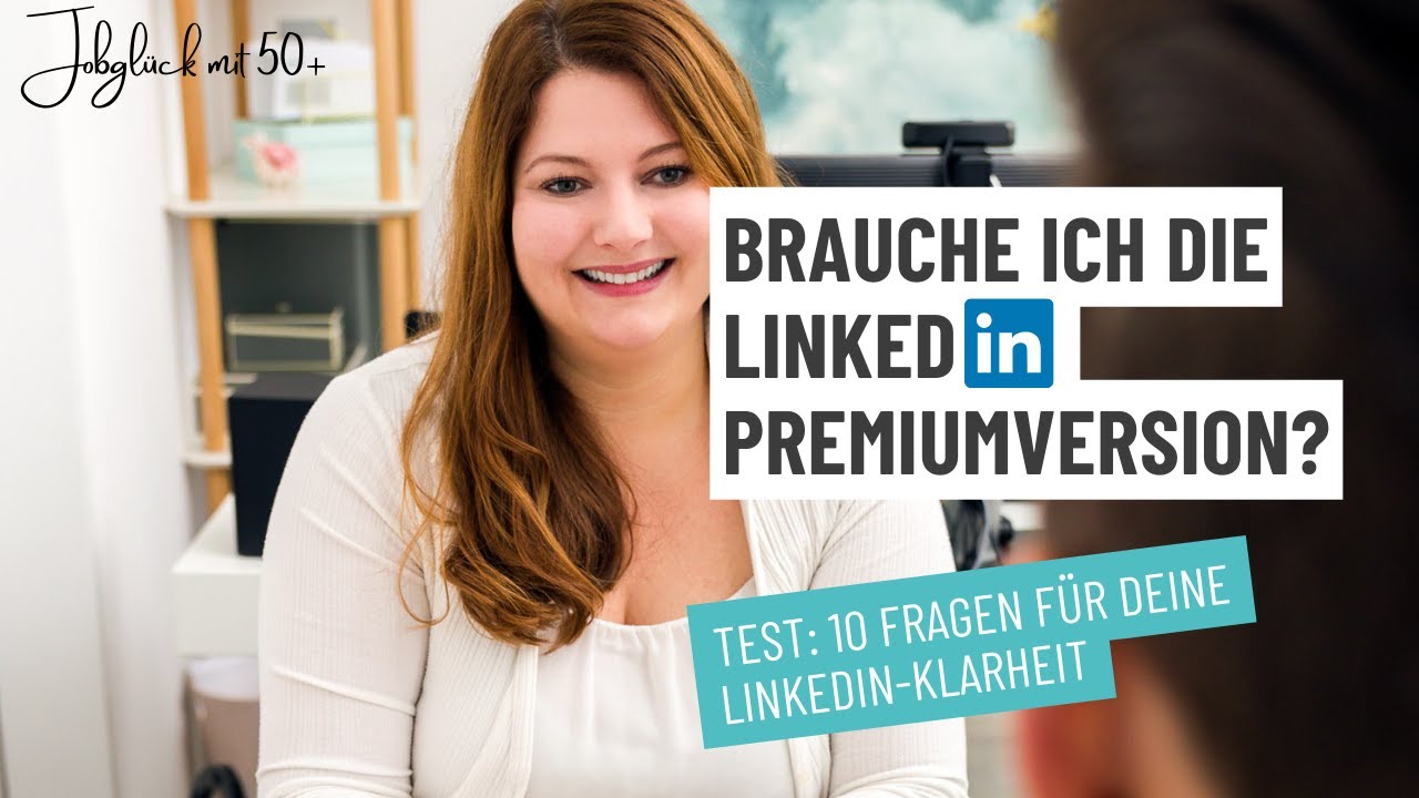 Lohnt sich für Angestellte LinkedIn Premium? Test: Finde es in 2 Minuten heraus