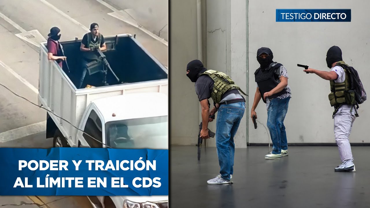 Comenzó la Guerra Interna en el Cartel de Sinaloa: Traición y Poder en Juego