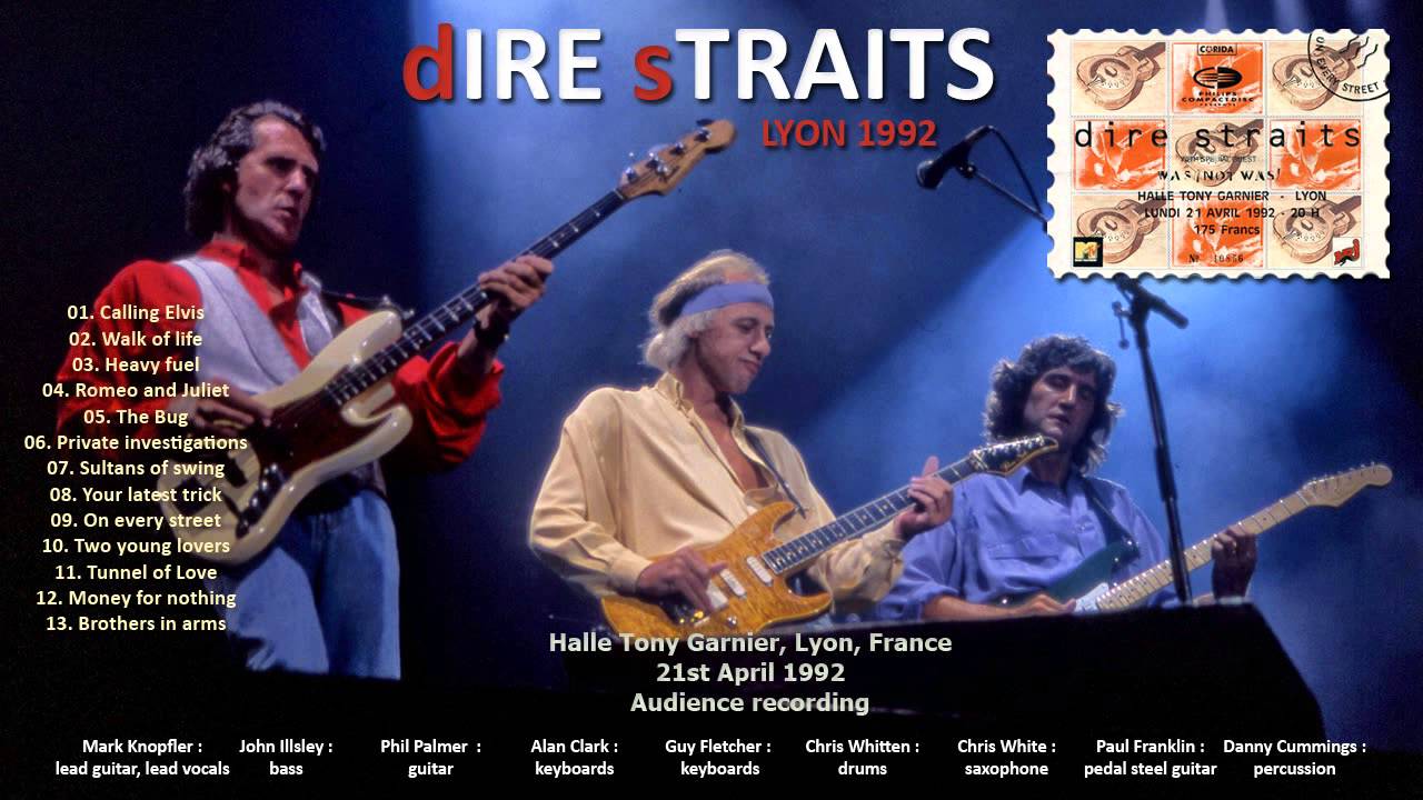 Dire Straits 