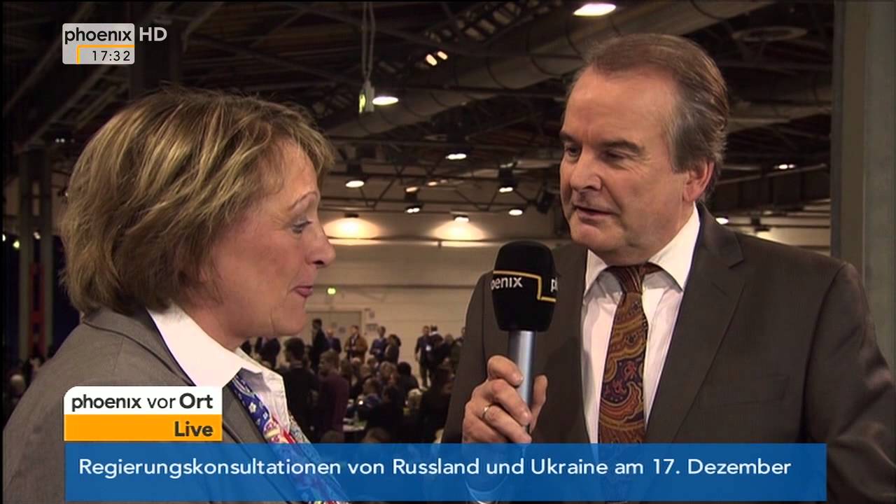 Bundesparteitag der FDP - Reden von Linder und Rösler am 07.12.2013