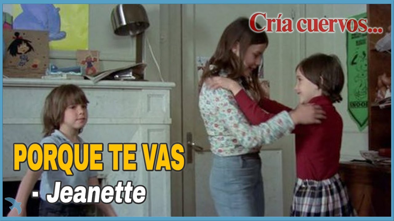 Jeanette - Porque Te Vas 