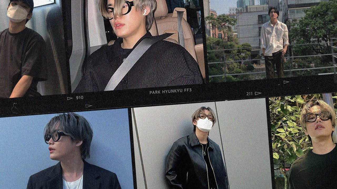 [playlist] 잔잔한 새벽에 듣는 박현규 커버곡 모음