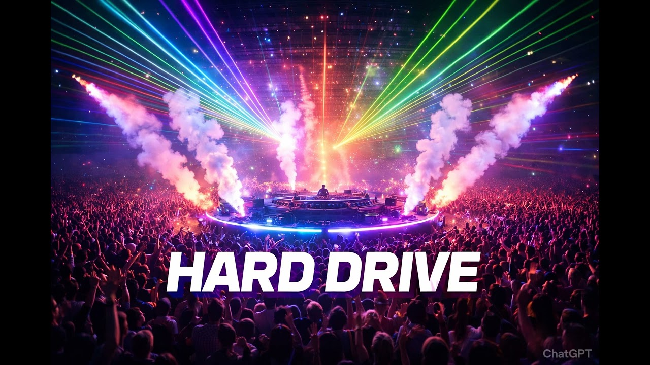 Hard drive