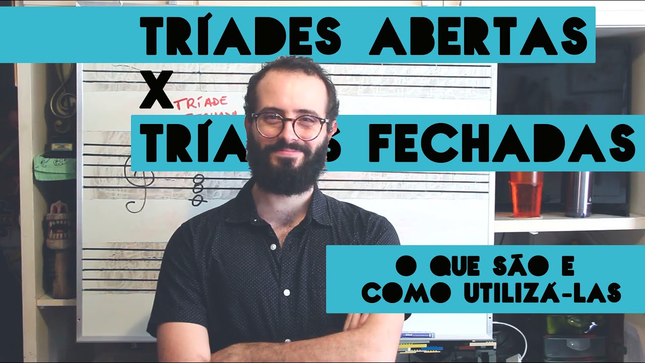 Tríades Abertas x Tríades Fechadas: o que são e como utilizá-las?