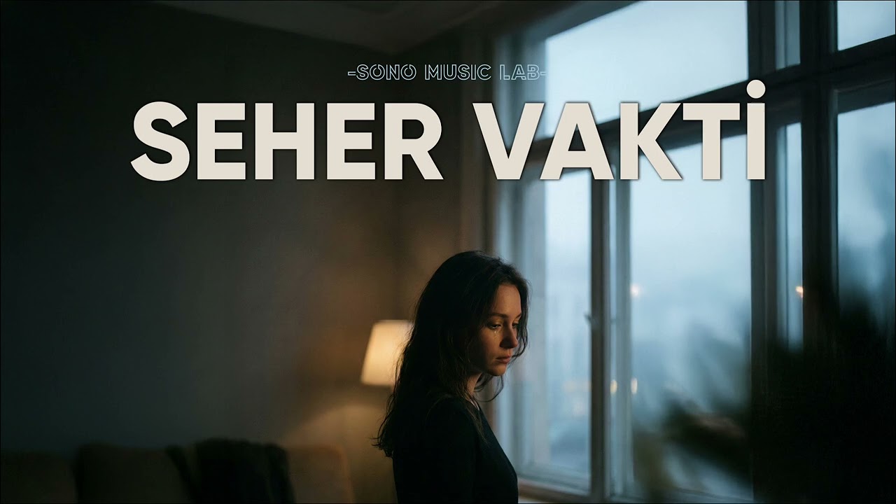 Seher Vakti Anatolian Cover