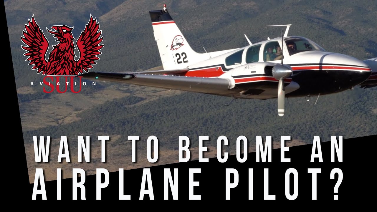 Everything You Need to Know About Being a Student Pilot