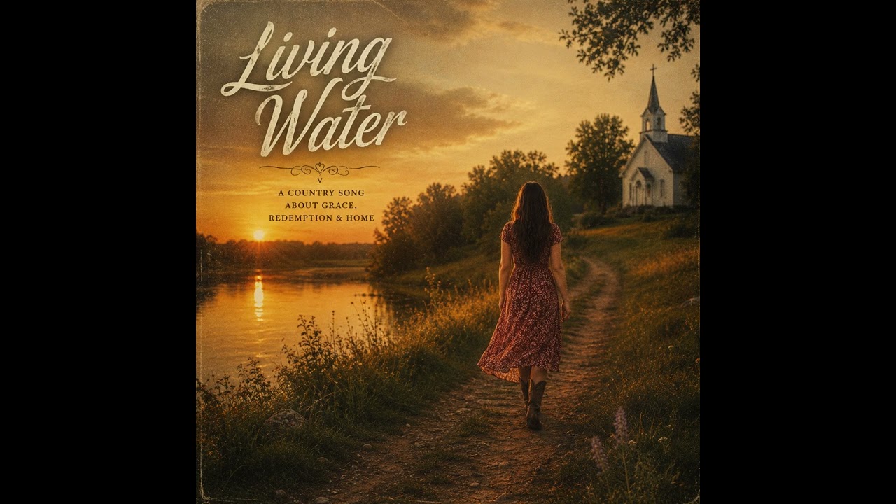 Living Water by Faith Walker