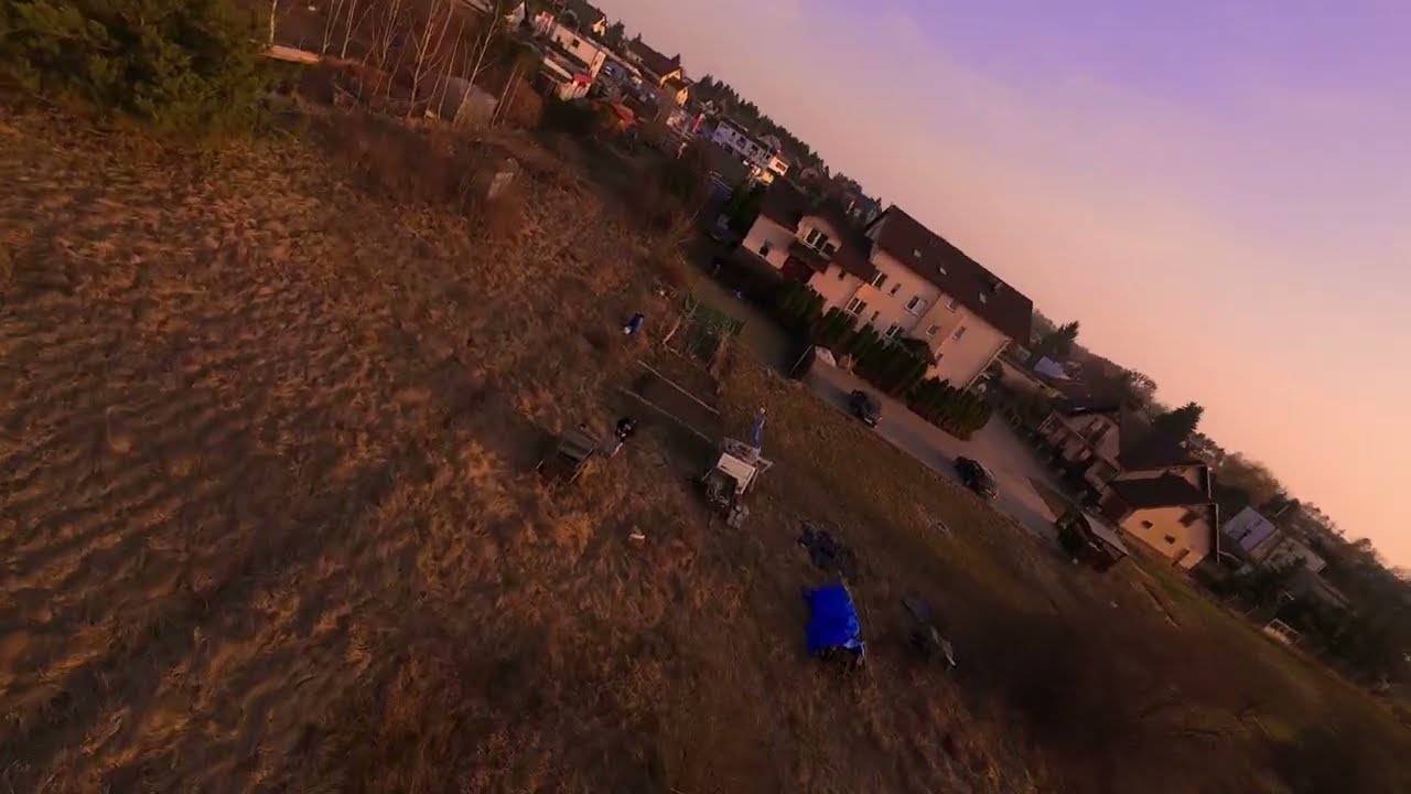 FPV GEPRC Cinelog30 V3 Prawie Freestyle