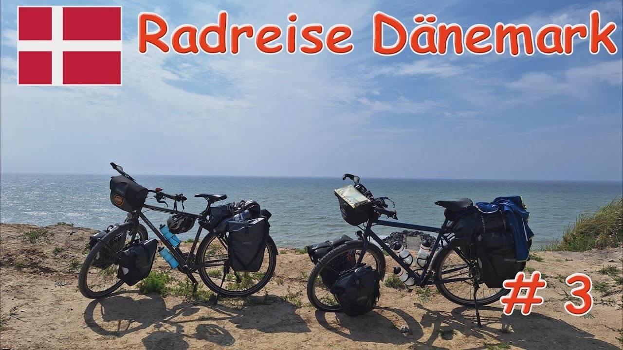Radreise Dänemark 2025 #3