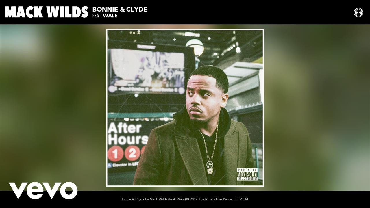 Mack Wilds - Bonnie & Clyde (Audio) ft. Wale