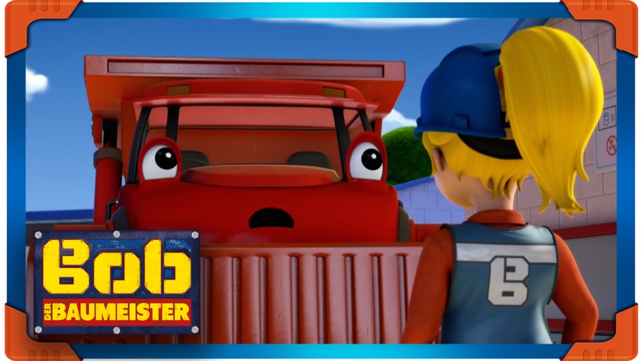 Bob der Baumeister ⭐ Der verschwundene Karton ⭐ Doppelfolge 🛠 Neues Video | Kinderfilm