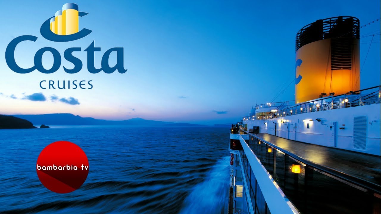 Круизы от компании Costa Cruises - преимущества и особенности