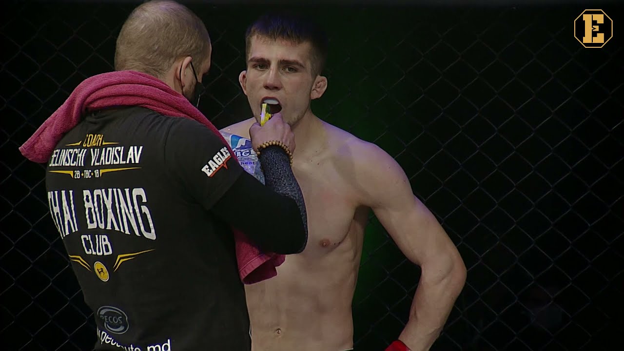 Vlad Cucoara  VS Nicolae Hantea. BANTAMWEIGHT BOUT.  EAGLES RESET 13 march 2021.