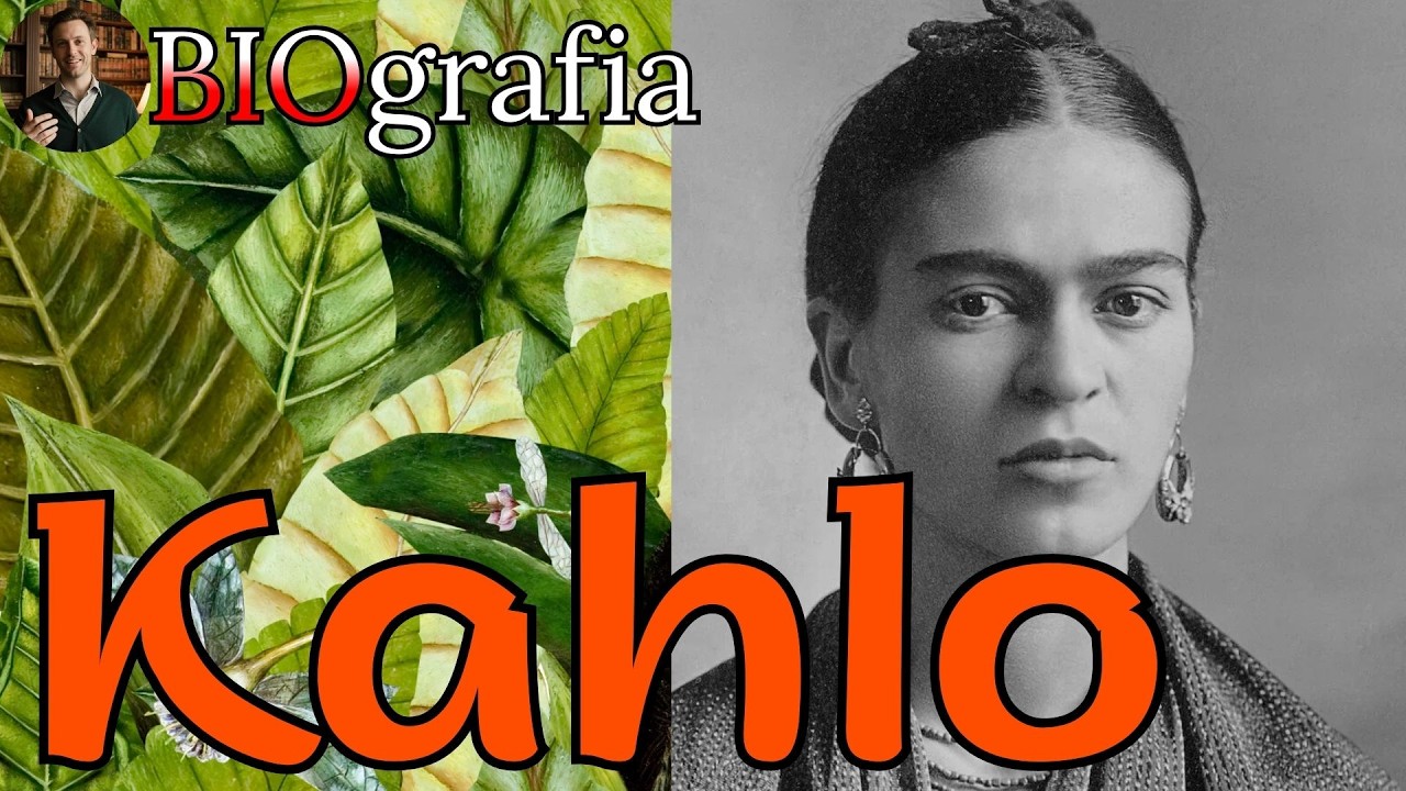 Frida Kahlo — Życie jako największe dzieło sztuki | Dokument biograficzny