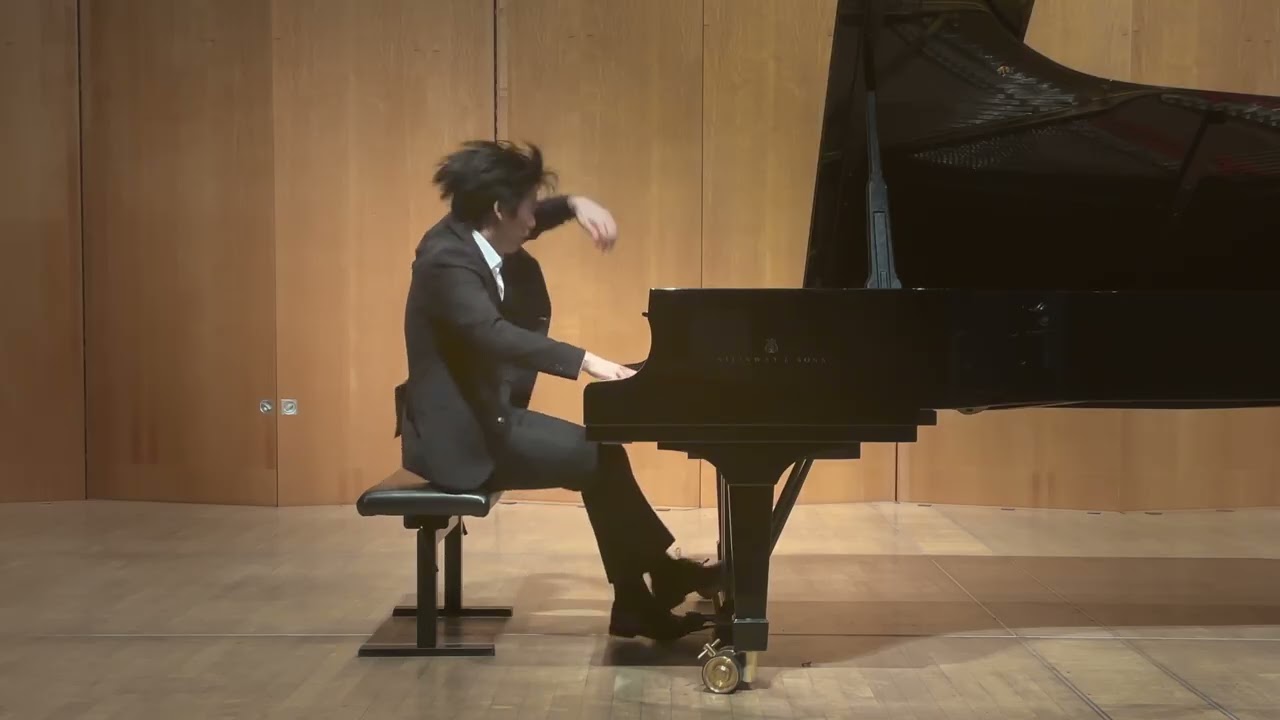 F.Liszt-Paraphrase de concert sur 'Rigoletto', S.434