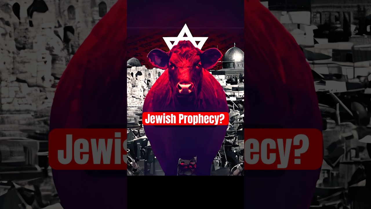Is the Red Heifer Prophecy About to be Fulfilled?