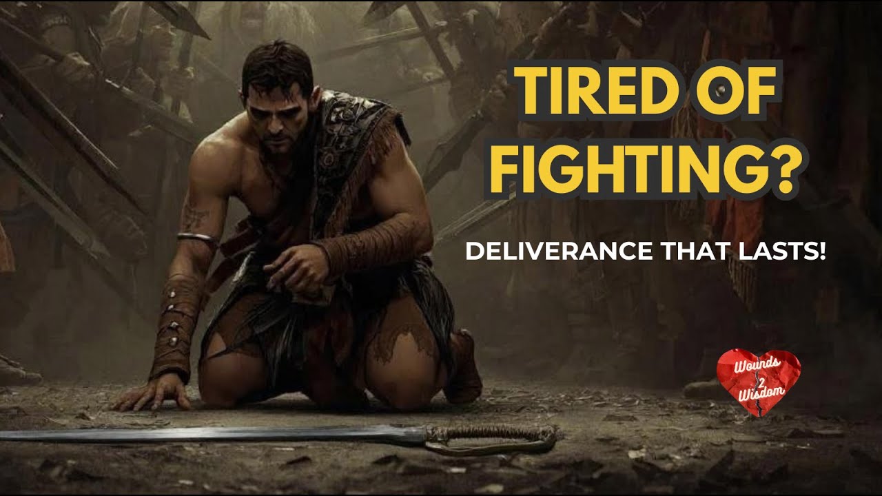 Why Spiritual Attacks Keep Coming Back - Jesus Heals With Truth (Matthew 